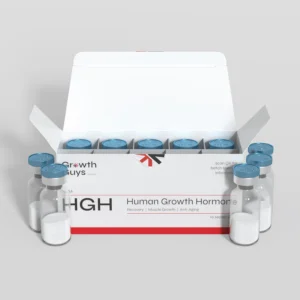 HGH - Batch GGC21 110iu Kit